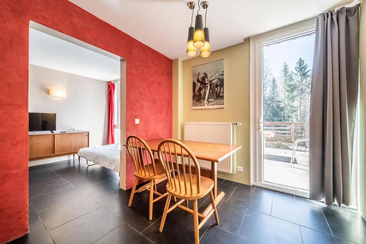 Apartment Gite Le Jorat - Appartement B Bogeve