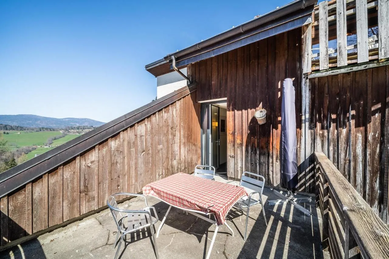 Gite Le Jorat - Appartement B Bogeve