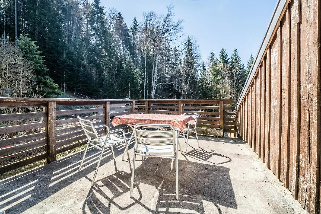 Apartment Gite Le Jorat - Appartement B Bogeve