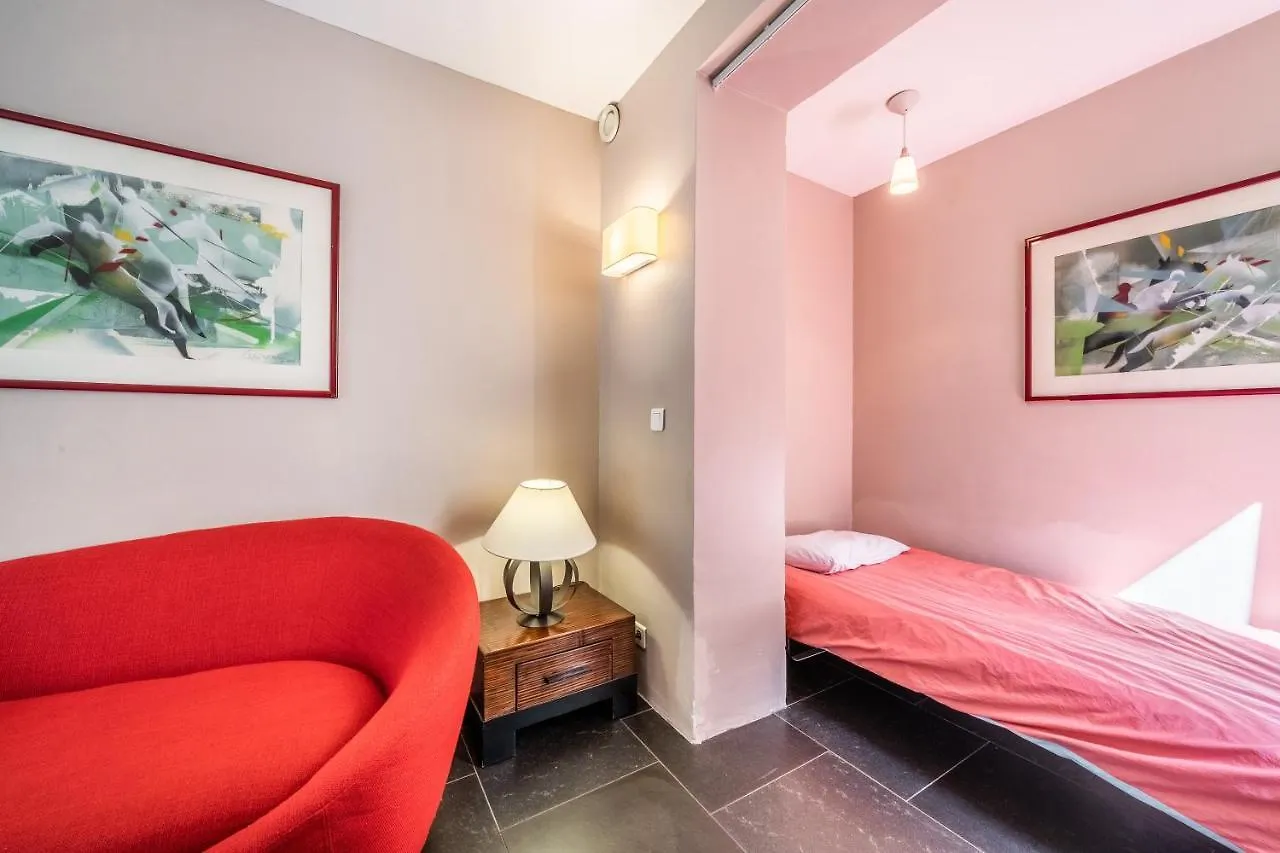 Gite Le Jorat - Appartement B Bogeve France