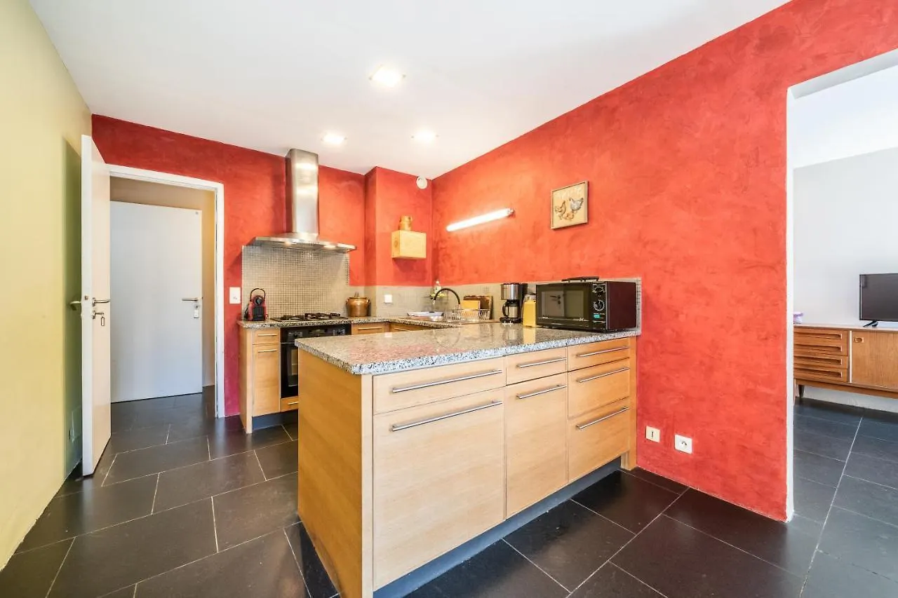 Apartment Gite Le Jorat - Appartement B Bogeve