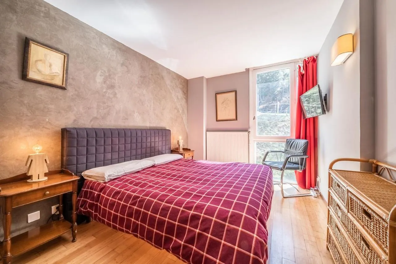 Gite Le Jorat - Appartement B Bogeve 公寓
