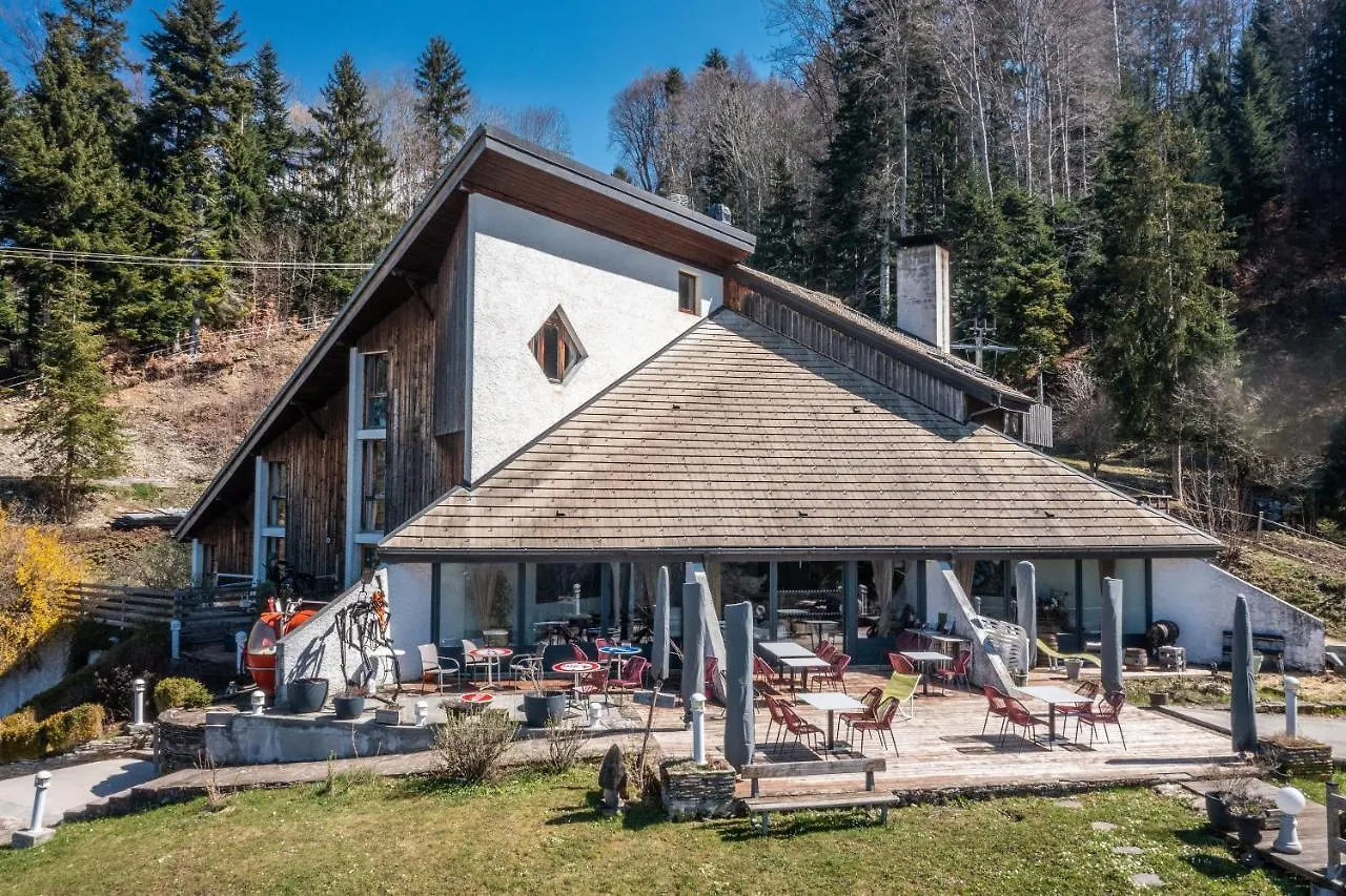 Gite Le Jorat - Appartement B Bogeve